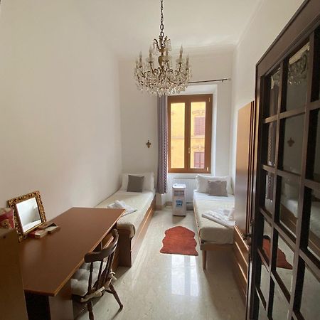 Apartmán Luxury Domus Amadora Řím Exteriér fotografie