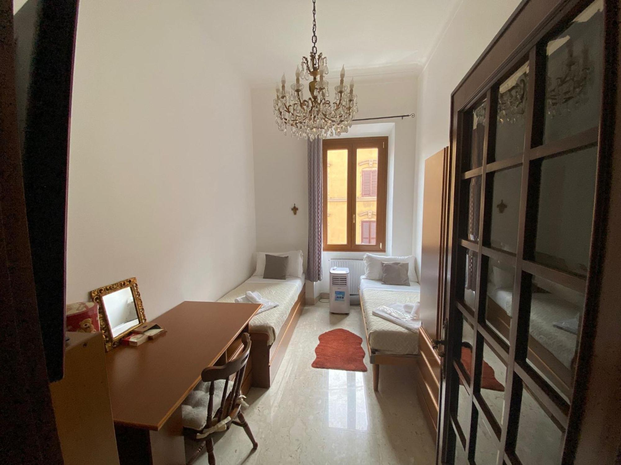 Apartmán Luxury Domus Amadora Řím Exteriér fotografie